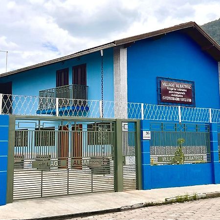 Residencial Albatroz Lägenhet Caraguatatuba Exteriör bild